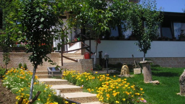 The &ldquo;Honey House&rdquo; in Prilep village &ndash; a popular place to visit by tourists from all over the world