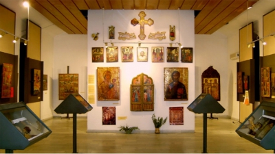 City Art Gallery, Plovdiv opens renovated &ldquo;Icons&rdquo; exposition