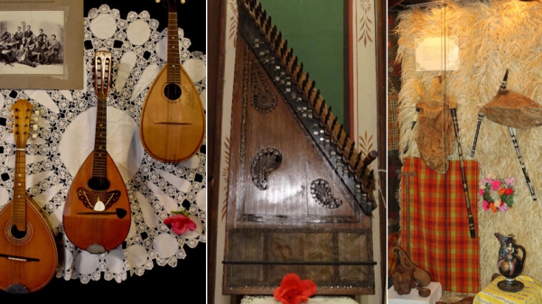 &ldquo;Песента на дървото&rdquo; звучи в етнографския музей