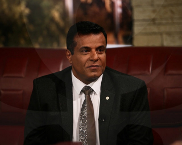 Mr. Avinoam Katrieli, President of BCCBI and "I Love BG" was guest in Slavi's Show - on btv