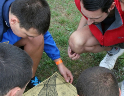 Състезанието TRACE 2017 "Лов на съкровища" тази година се посвещава на благотворителна кауза за подпомагане на деца, лишени от родителски грижи.