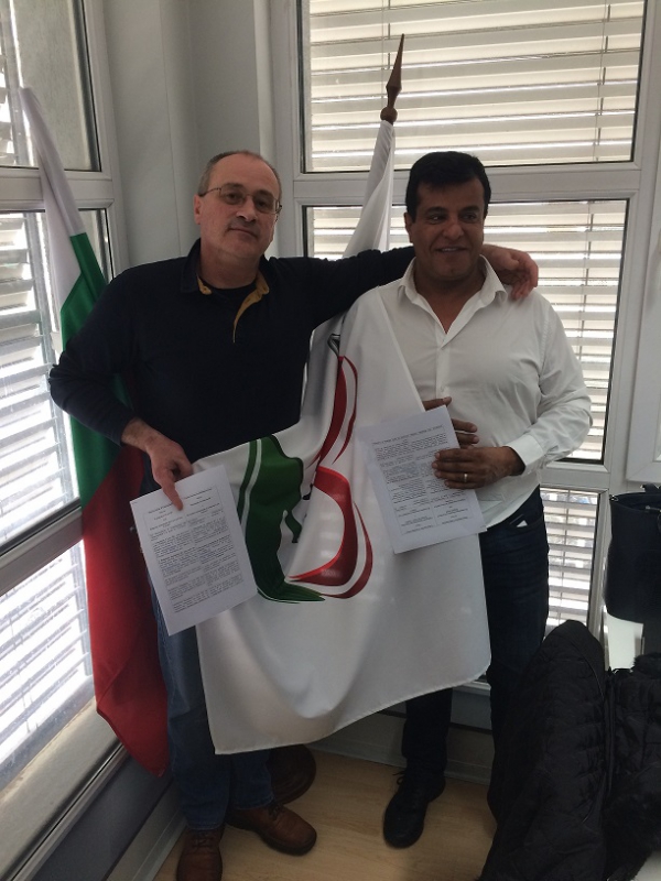 Memorandum of cooperation was signed between President of Foundation &ldquo;I Love BG&rdquo;, Mr. Katrieli and President of BAPET, Mr. Kabadozov