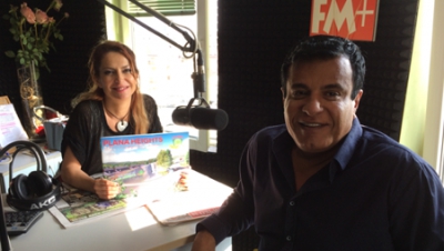 The President of The Foundation &ldquo;I Love BG&rdquo; &ndash; Mr. Avinoam Кatrielli was guest in&ldquo;Radio FМ+&rdquo; to talk about the initiation of "I Love BG"